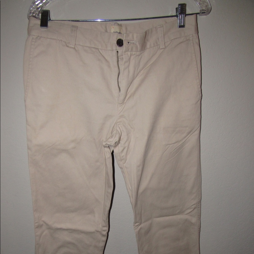 GH bass khakis 30 x 30
